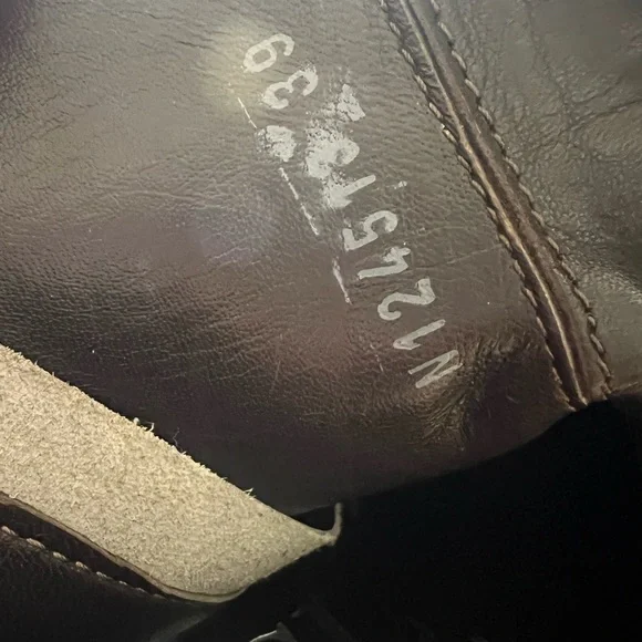 AGL Attilio Giusti Leombruni Women Ella Booties gray size 39 Italian size 9 US - Picture 13 of 14